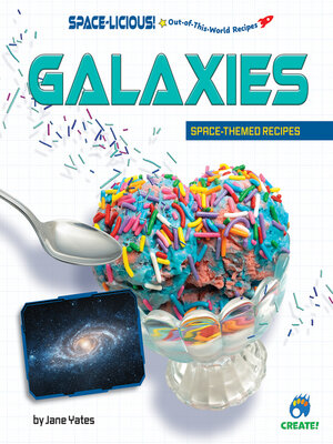 cover image of Galaxies